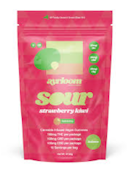 Ayrloom UP | Edible | Sour Strawberry Kiwi | 10-pack | 10mg