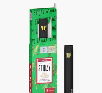 STIIIZY - STIIIZY 1G AIO Purple Haze Liquid Diamonds Disposable