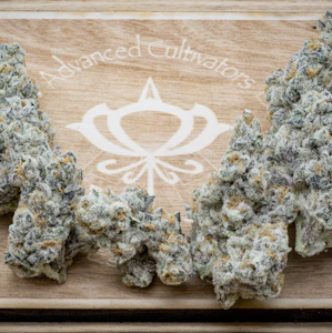 ADVANCED CULTIVATORS - Boca Seca *34% TAC* | 7g Preground | TAXES INCLUDED