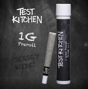 TEST KITCHEN - Test Kitchen | Ogz x Rainbow Belts x Blue Andeeze | 1g