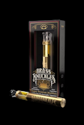 Brass Knuckles - Alaskan Thunderfuck - 1g AIO