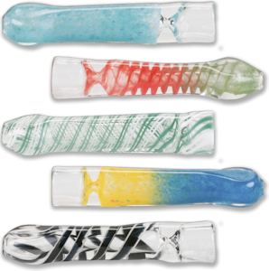 LUV BUDS - 3" Chillums