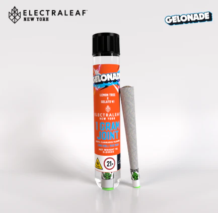 Electraleaf New York - Electraleaf | Preroll | Gelonade | 1g Main Image
