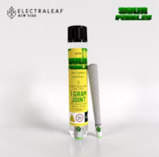 Electraleaf | Preroll | Sour Pebbles | 1g