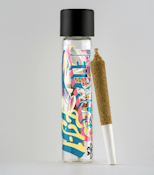 Jetpacks | Infused Preroll | Cereal Milk | 1g