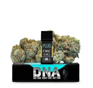 PLUGPLAY - PlugPlay - Fire OG - DNA Pod - 1g