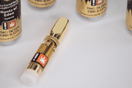 EC | Royal Cheese | 1.0g Hybrid Live Resin Cartridge