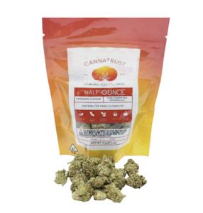 CannaTrust - CannaTrust | Gelato sungrown flower 14g | 27.68% THC