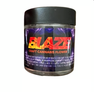 BLAZE CRAFT CANNABIS - Blaze | Shake | South Florida Driver | 7g