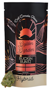 Golden Garden | Flower | Buckin Runtz | 3.5g