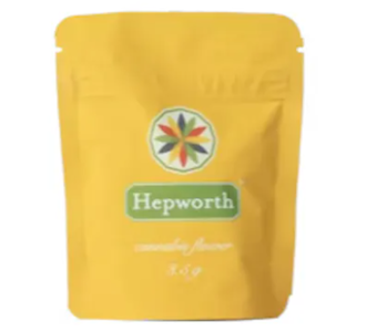 HEPWORTH - Hepworth | Flower | Mango Dog x White Runtz | 3.5g