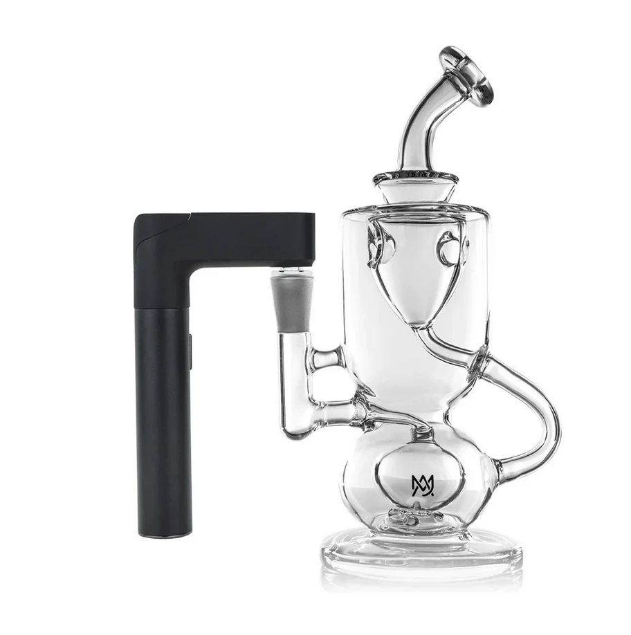 Diamond Leaf - Puffco Pivot Adapter Main Image