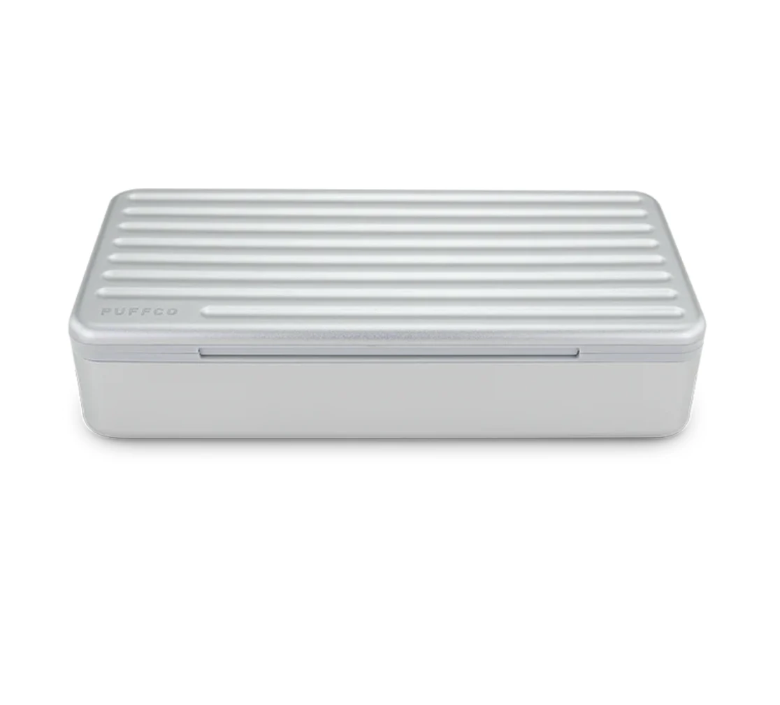 Diamond Leaf - Puffco Pivot Travel Case Main Image