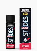 St Ides - Cherry Bomb - Tincture - 1000MG