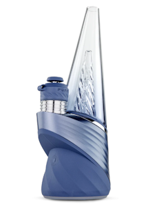 PUFFCO - Puffco - The Peak Pro Smart Rig with 3DXL Chamber (Blue, Black & Pearl)