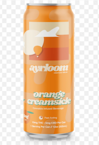 AYRLOOM - Ayrloom UP | Drinks | Orange Creamsicle | 10mg