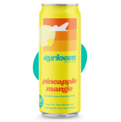 ayrloom - Ayrloom | Drinks | Pineapple Mango | 5mg Main Image