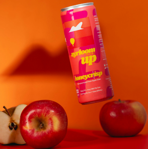 AYRLOOM - Ayrloom | Drinks | Honeycrisp Cider | 10mg
