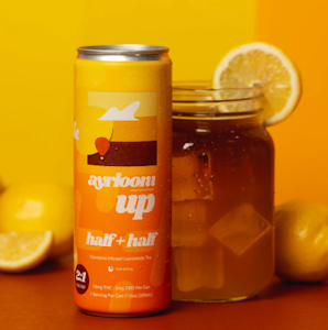 AYRLOOM - Ayrloom UP | Drinks | Half & Half | 10mg