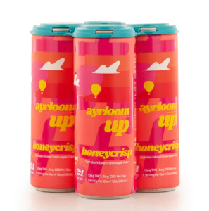 ayrloom - Ayrloom | Drinks | Honeycrisp Cider | 4-pack | 5mg