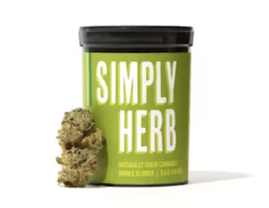 SIMPLY HERB - Simply Herb | Wedding Cake | 3.5g
