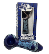 Dogg Lbs | 4" Hazely Hand Pipe