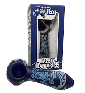 Dogg lbs - Dogg Lbs | 4" Hazely Hand Pipe