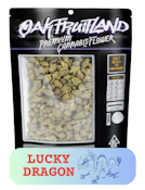 OakFruitland | Lucky Dragon premium indoor flower fun size smalls 28g | 39.90% THC