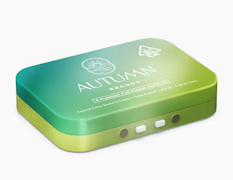 Autumn Brands 6pk Prerolls 3.6g Lemon Tree