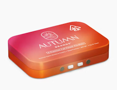 Autumn Brands 6pk Prerolls 3.6g Grower's Collection Hybrid