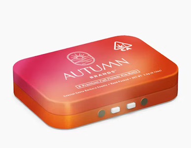 AUTUMN BRANDS - Autumn Brands 6pk Prerolls 3.6g Grower's Collection Hybrid