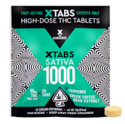 Kikoko X - Sativa 1000 Tablets - Kikoko