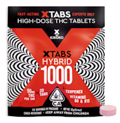 Kikoko X - Hybrid 1000 Tablets - Kikoko