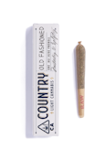 Old Fashioned 1:1 CBD:THC - 1g (I) - Country