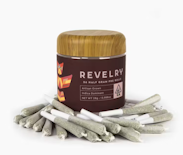 Revelry 56pk Prerolls 28g Mai Tai Og