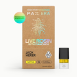 PAX Live Rosin Pod 1g Jack Herer