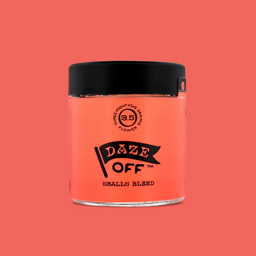 Daze Off - Daze Off - Platinum Afghani - 3.5g Smalls Main Image