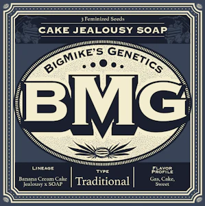 Weed Growers From Seed To Stone DBA Matawana - BMG: Cake Jealousy Soap (3)