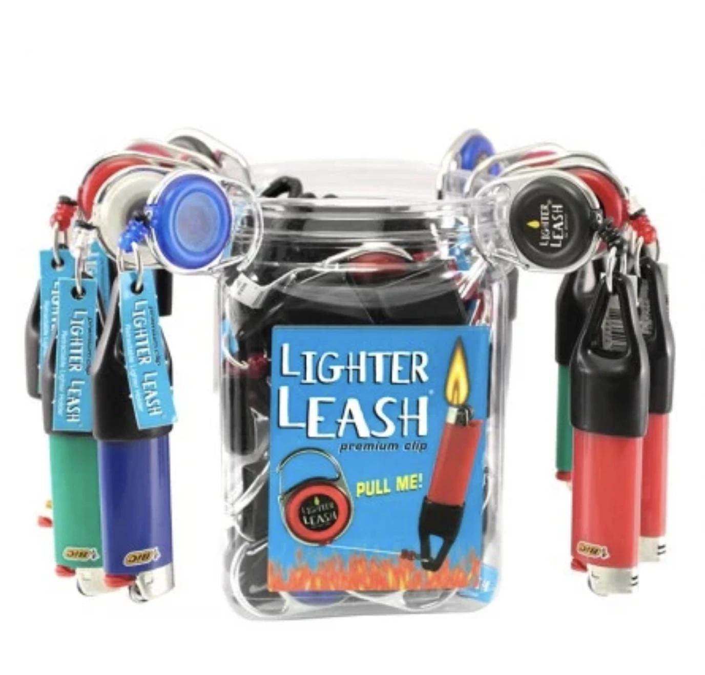 Diamond Leaf - Lighter Leash Main Image