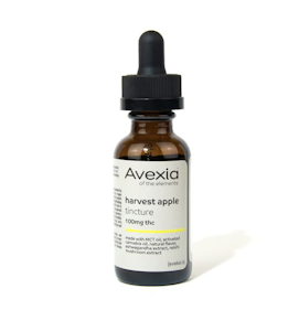 AVEXIA - Avexia | Harvest Apple Tincture | 100mg