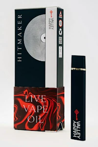 Happy Valley - Punchberry - 1g Disposable - Happy Valley