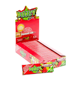 Accessory - Juicy Rolling Papers 1 1/4 Strawberry Kiwi Flavor