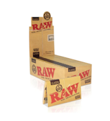 Accessory - RAW Classic Single Wide Rolling Paper