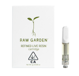 Raw Garden Cart 1g Mendo Dragon