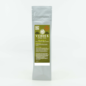 Verdes Cannabis - Verde Cannabis - Vida Oil 1:1 THC:CBD