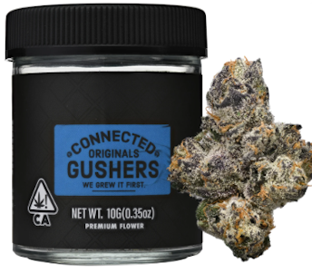 Connected - [Connected] Indoor Flower - 3.5g - Gushers (I/H)