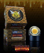  MMXX - 2G Live Resin by Cannabee