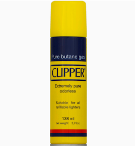 Clipper - Clipper 138ml Butane