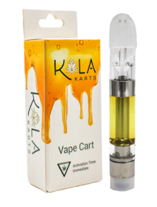 KOLA FARMS - Do-Si-Dos - 1g Cart by Kola Farms