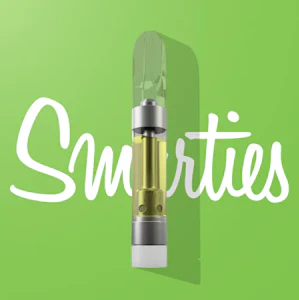 CRYSTAL CLEAR - Crystal Clear - Smarties - 1g Vape Cart